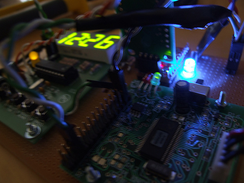 arduino_clock_2 arduino_clock_2